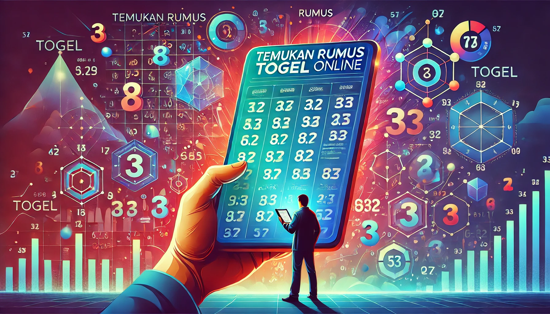 Temukan Rumus Togel